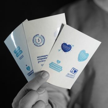 Наклейки (набор по 12 наклеек)