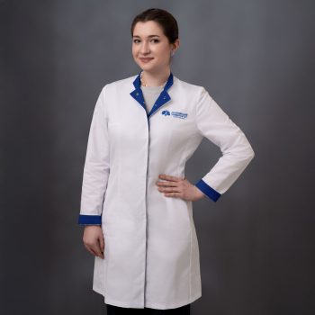 халат медицинский