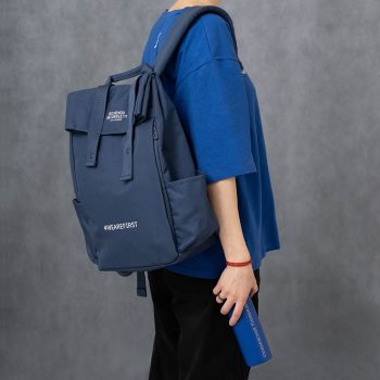 Рюкзак (английская версия логотипа)