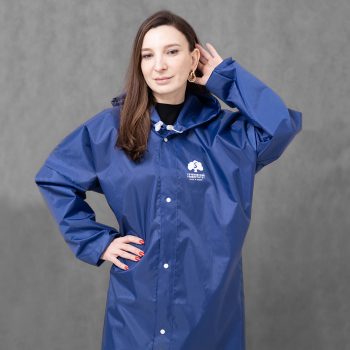 Плащ-дождевик