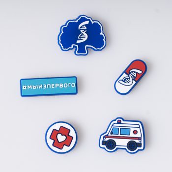 Набор № 1 из пяти джибитсов